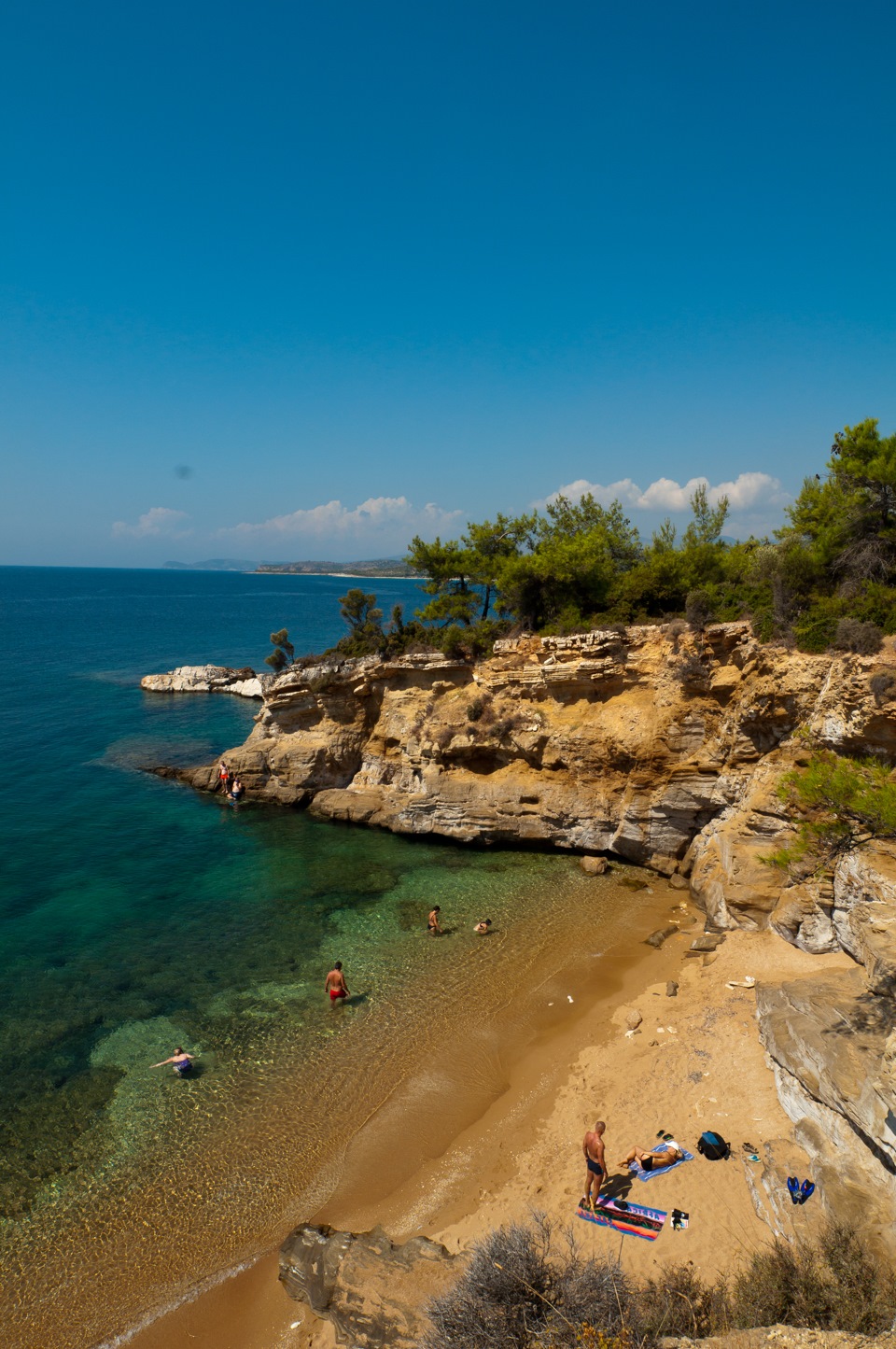 Київ-о.Тасос (Греція).Тассос.Море(фото) 2
