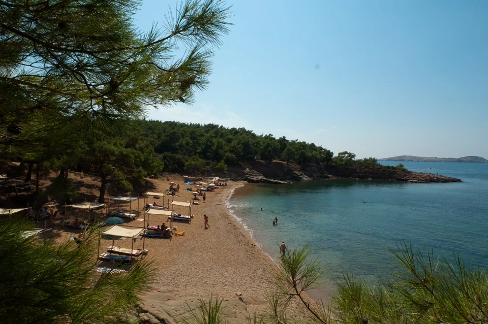 Київ-о.Тасос (Греція).Тассос.Море(фото)
