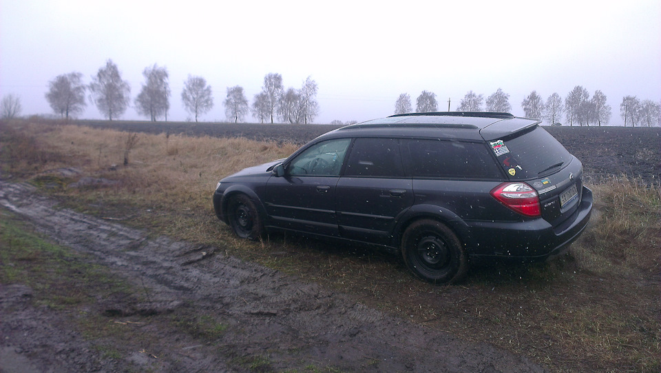 установка Bilstein B6 на Outback (частина 4) 4