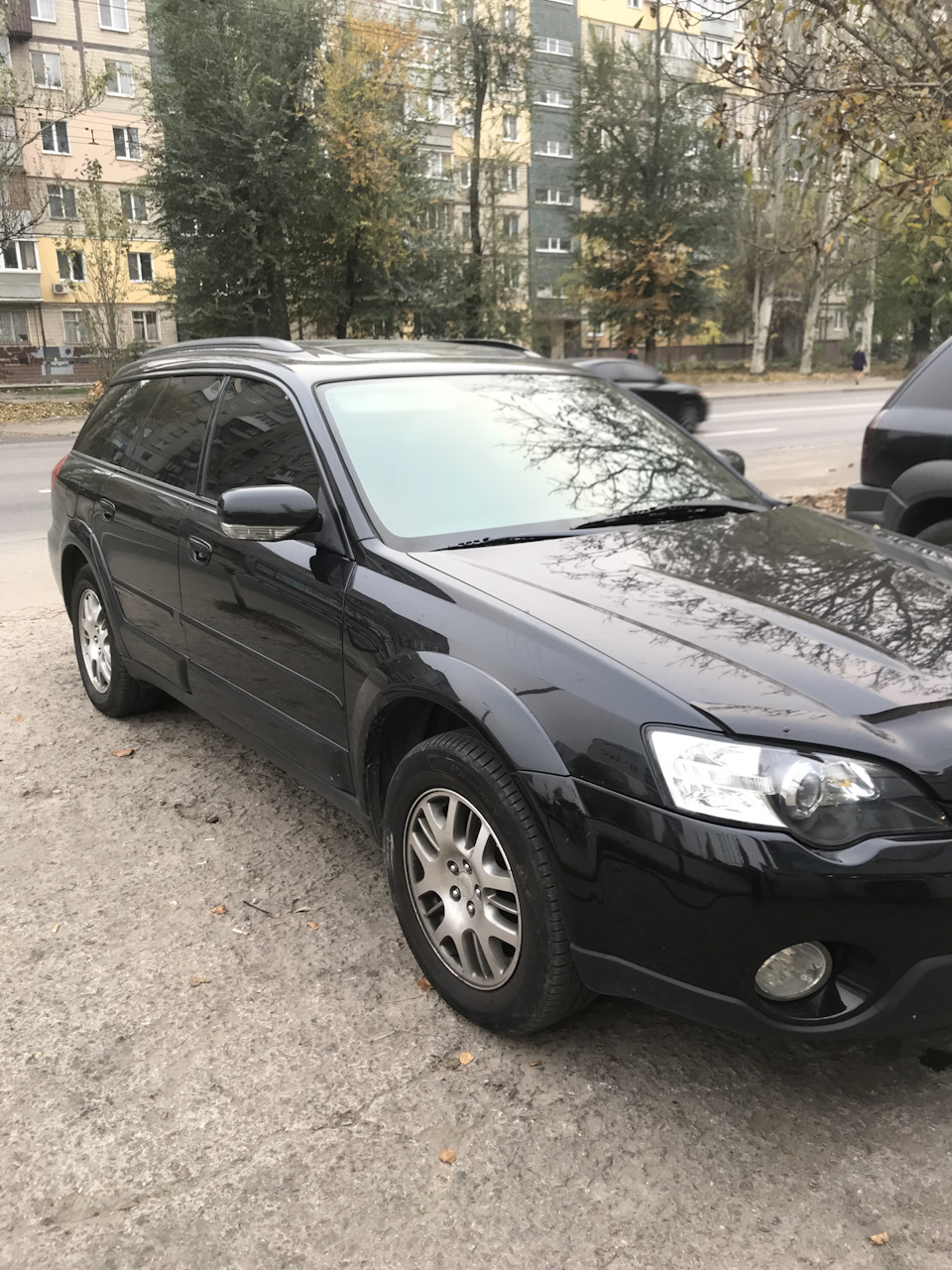 Зміна розміру коліс і перевзуття в зиму) 3