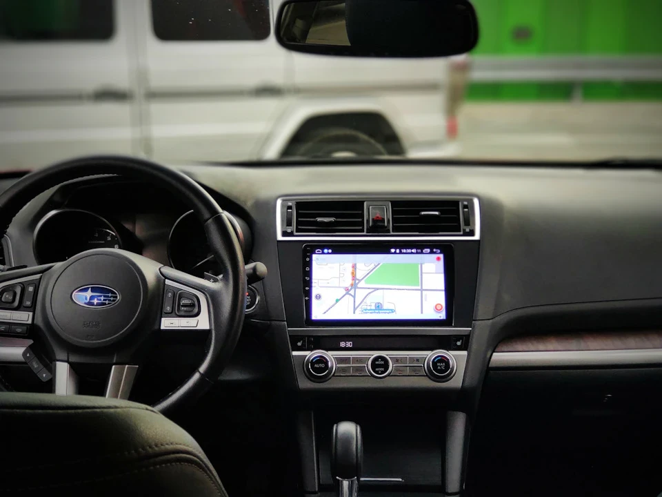 Android ГУ для Subaru Outback 15-19 з harman/kardon