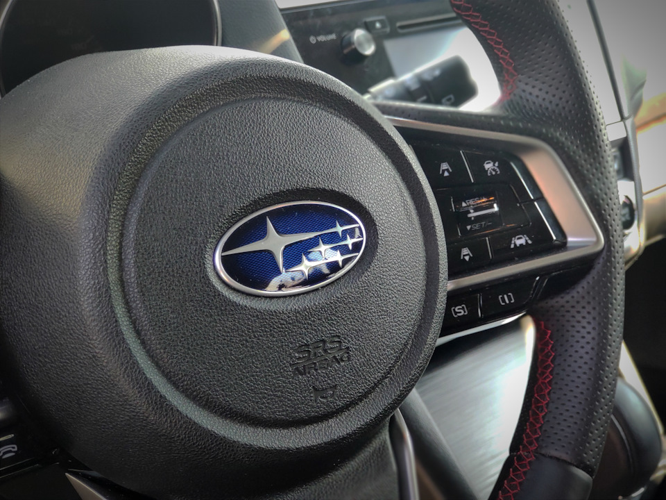 Мій огляд Subaru Outback 2016 USA. Думка після 1,5 років експлуатації. 4