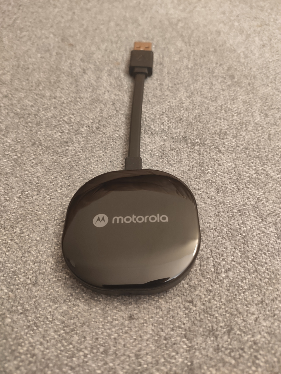 Motorola MA1 - додаємо бездротовий Android Auto 4