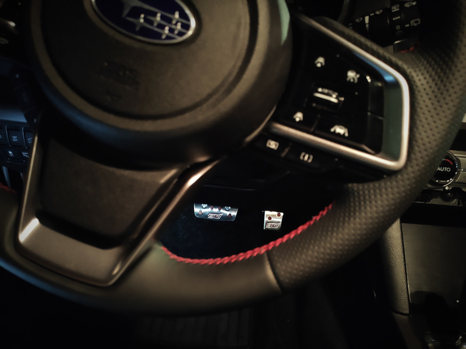 OEM накладки на педалі STI або додаємо +5 hp 4