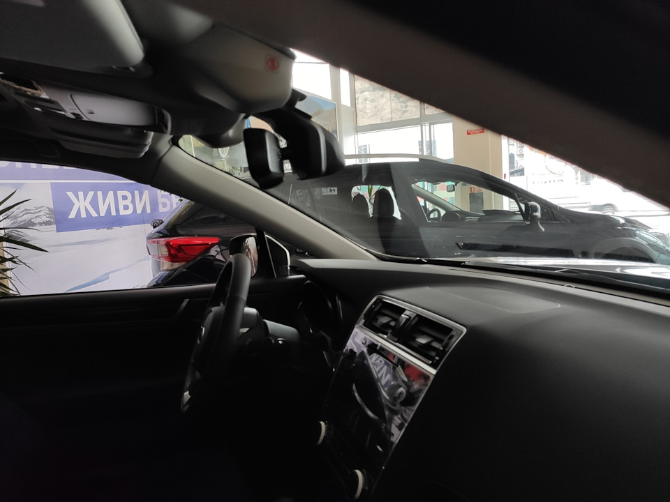 Реєстратор 70mai Dash Cam Pro. Встановлення 3
