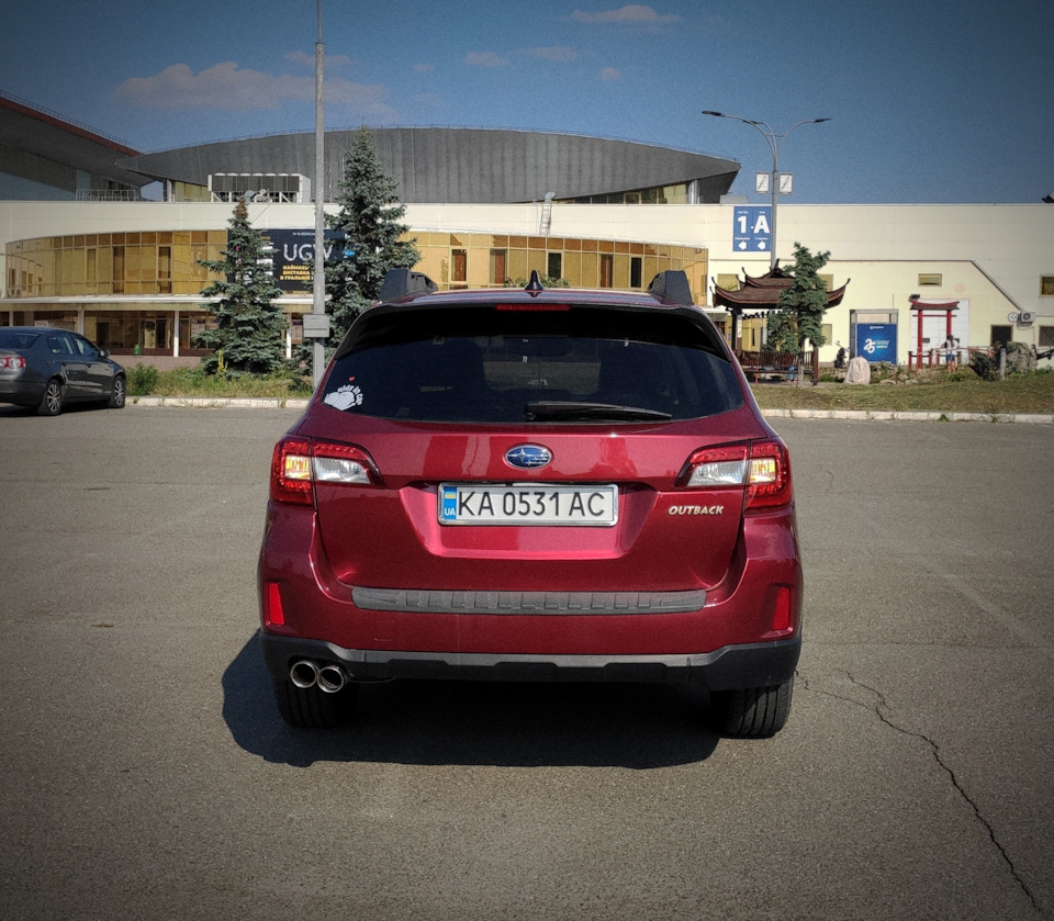 (UPD: продано) Настав час продавати. І муки вибору нового автомобіля. 2
