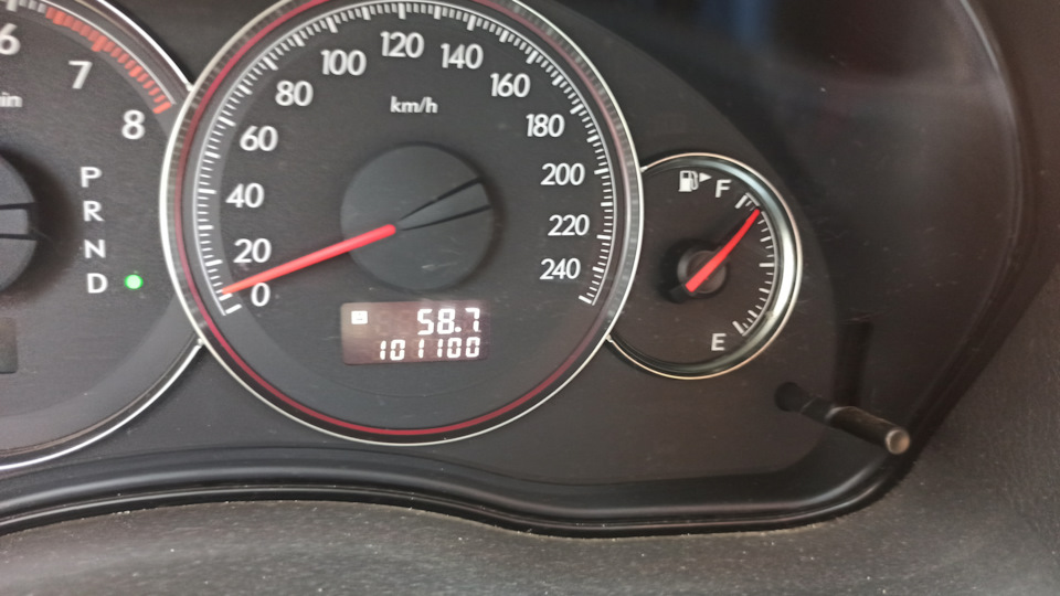 Тидищ, скоро 100 тисяч 2