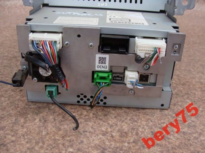 Kenwood 86271AJ400. Питання по роз'ємам - 2 5