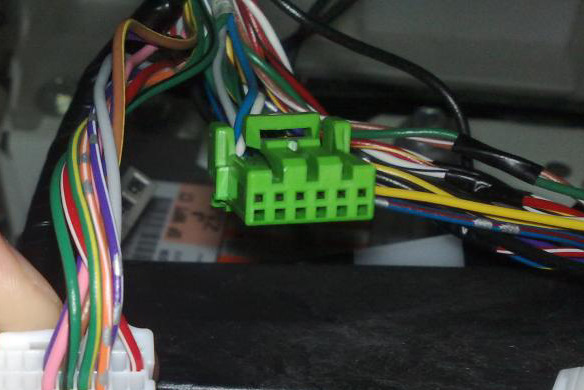 Kenwood 86271AJ400. Питання по роз'ємам - 2 2
