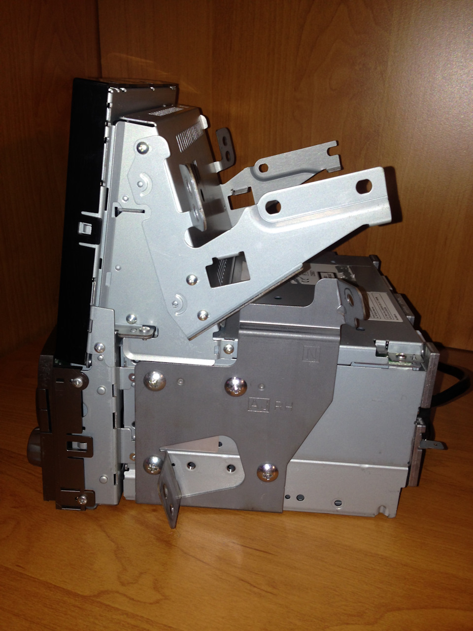 Планується встановлення нового ГУ - Kenwood 86271AJ400 3