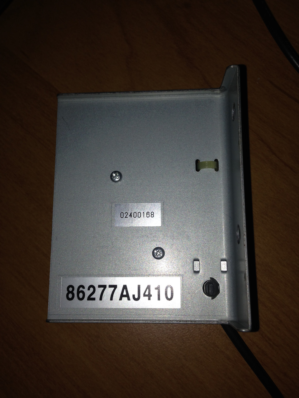 Планується встановлення нового ГУ - Kenwood 86271AJ400 4