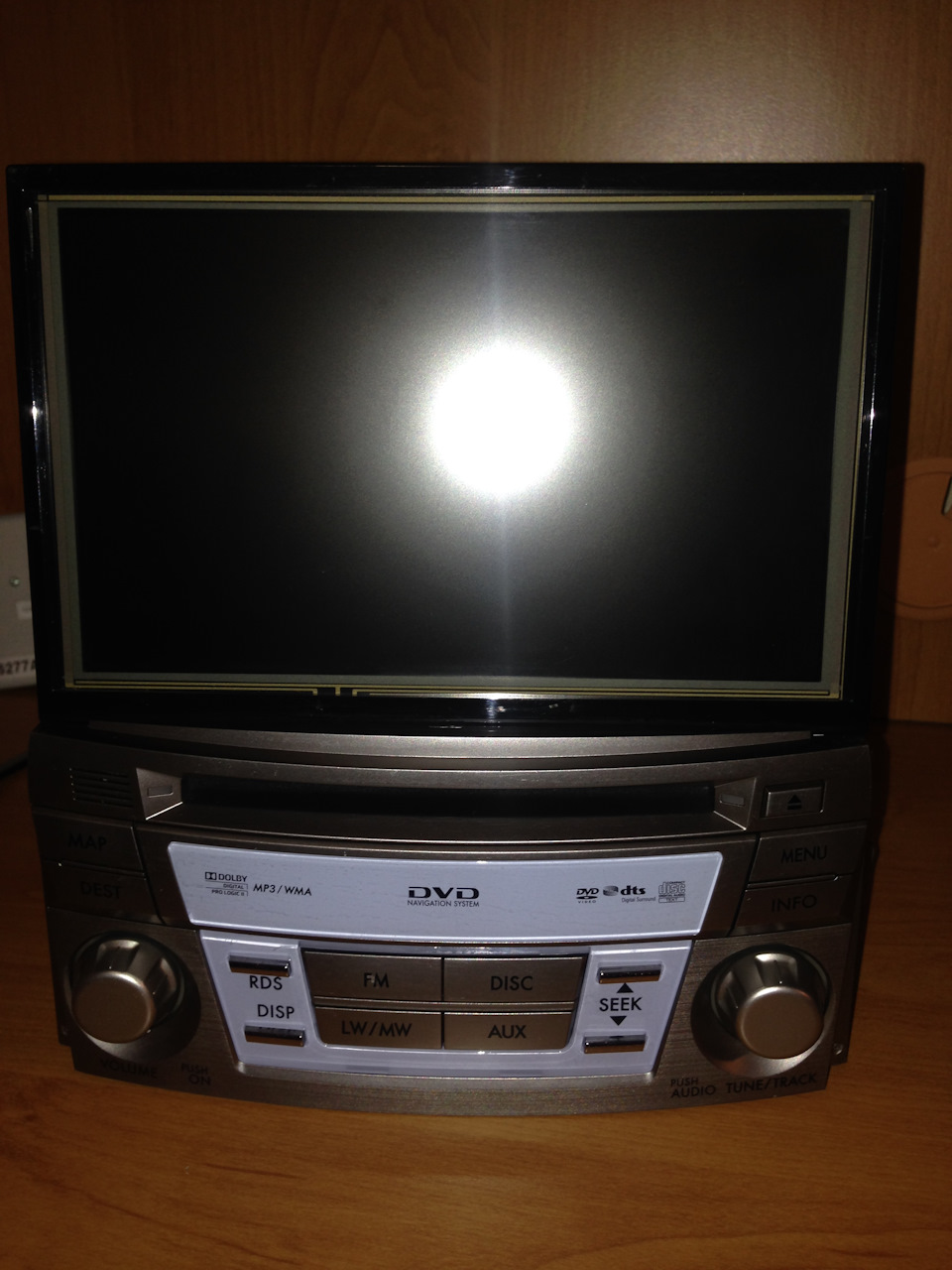 Планується встановлення нового ГУ - Kenwood 86271AJ400 1