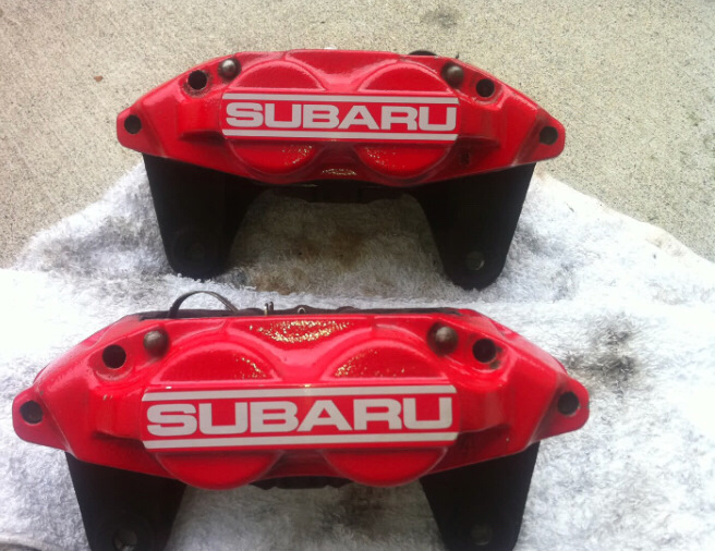 4 pot від WRX. Coming soon ... 1