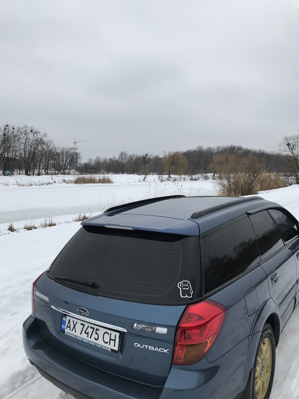 Алюмінізація підвіски, розпірки + complete по гальмах 3
