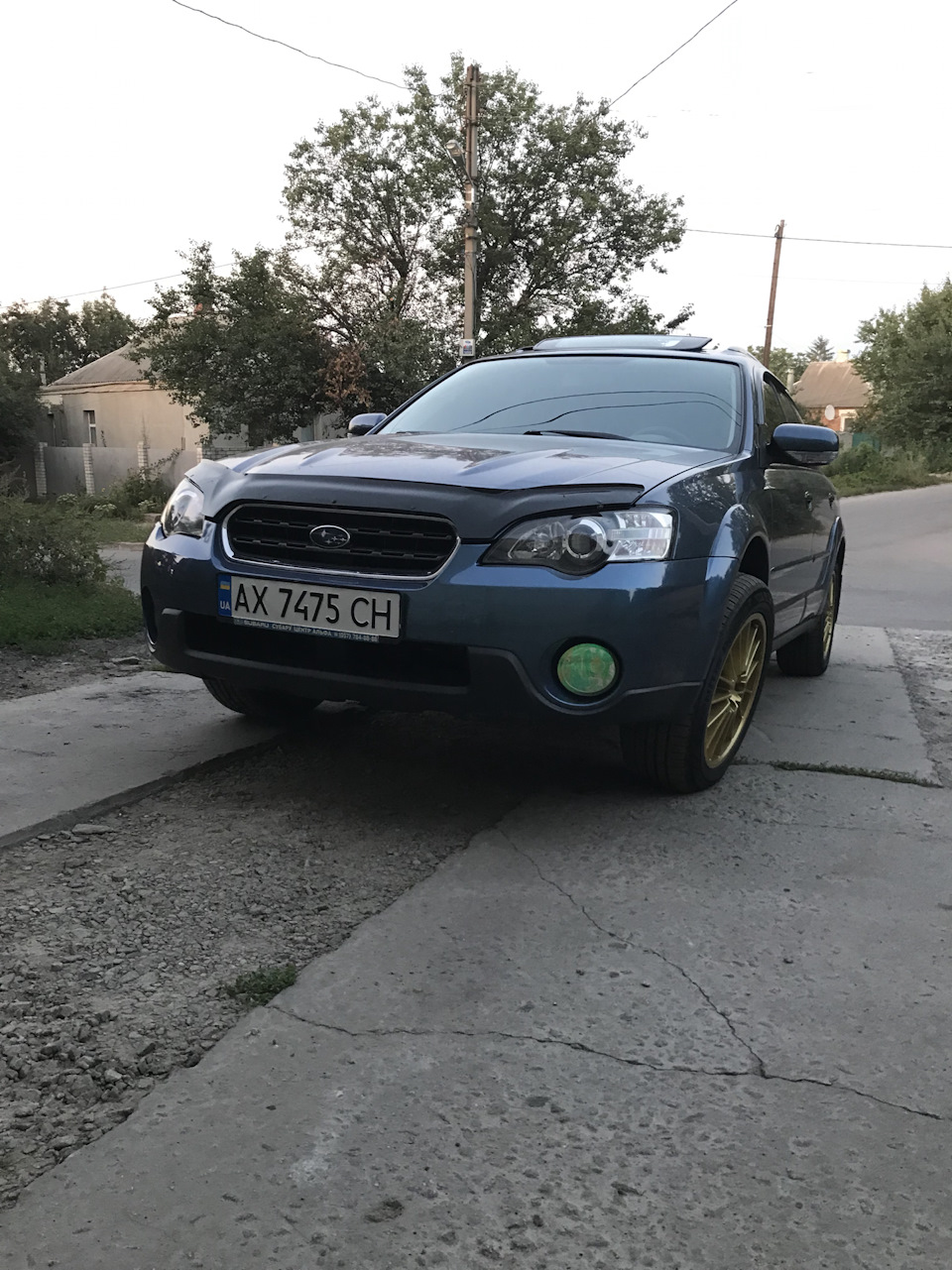 Нежданчик або Змінюйте стійки вчасно 1