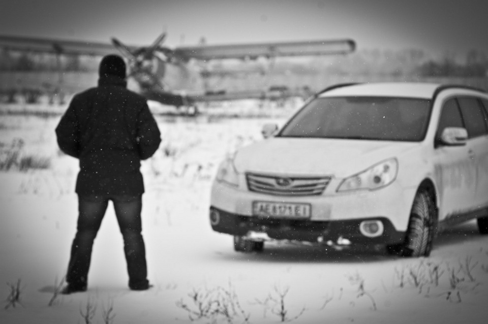 І прийшла ЗИМА) 1