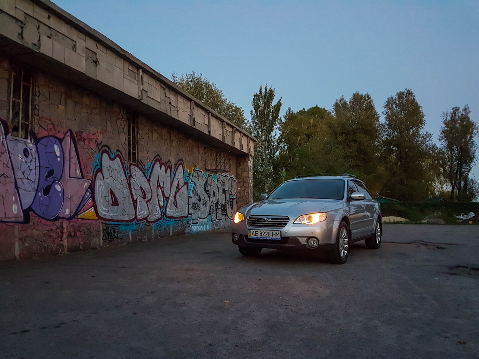 Невеликий фотосетик після миття авто!) 3