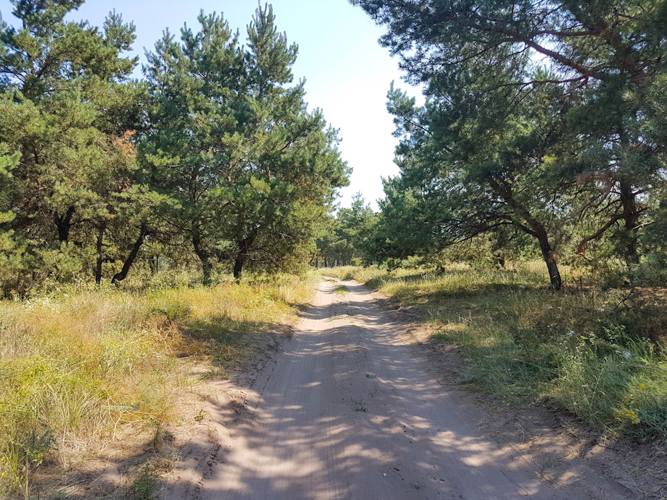 Відпочинок Блакитне озеро 1