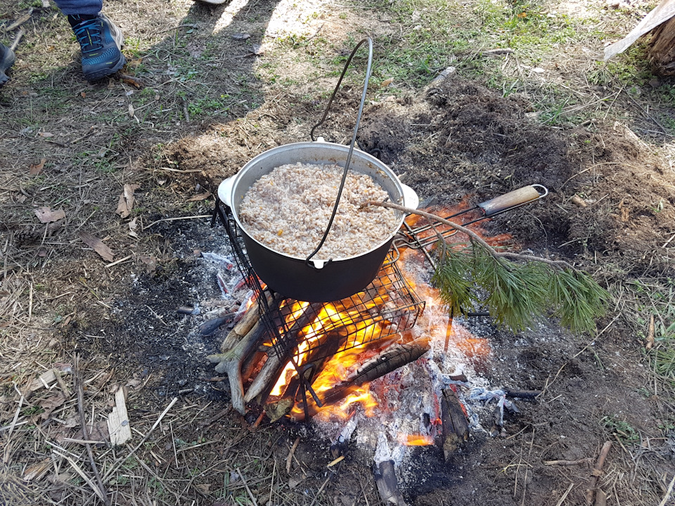 Покатушки, Самарський ліс 1
