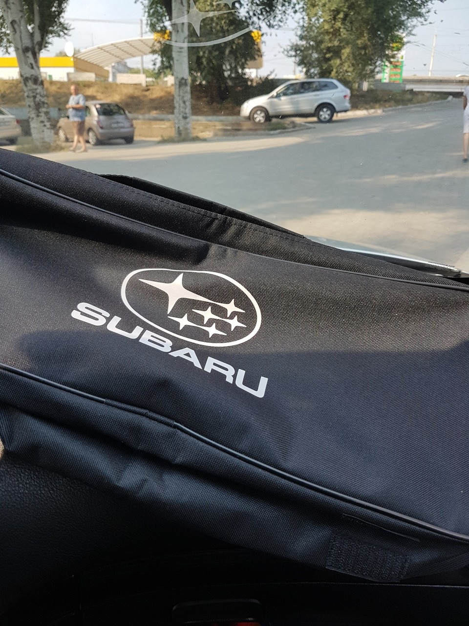 Приємні дрібниці для Subaru. Або подарунки для себе 3