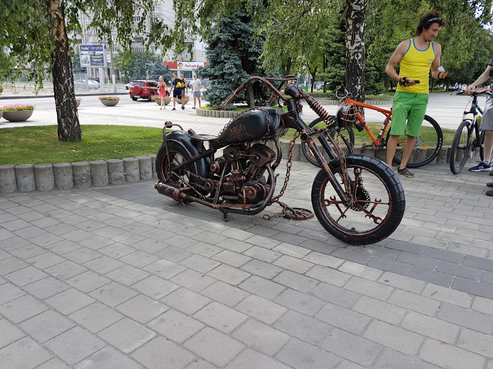 Прогулянки рідним містом))) 5