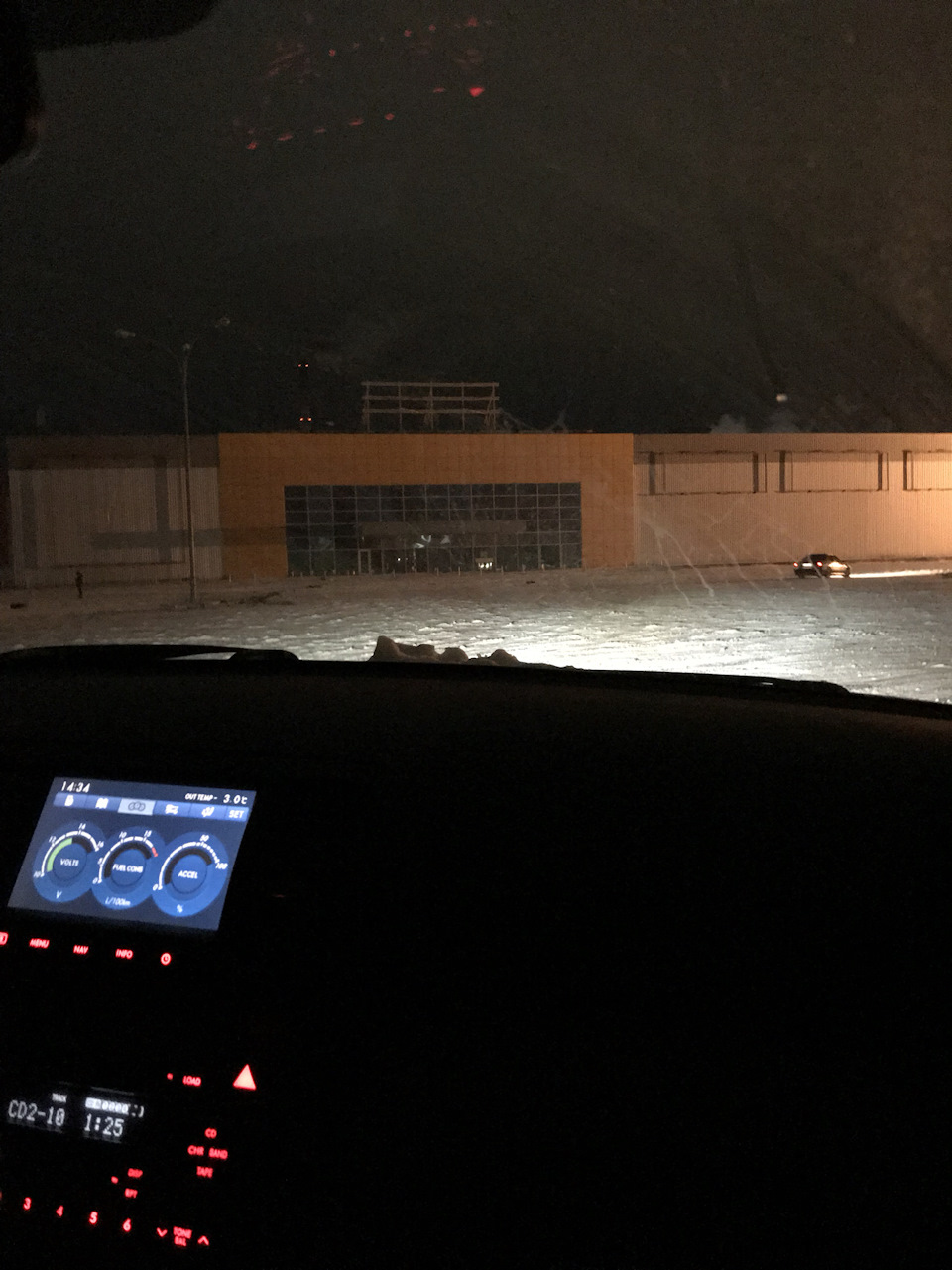 Відгук про повний привод і гуму 2
