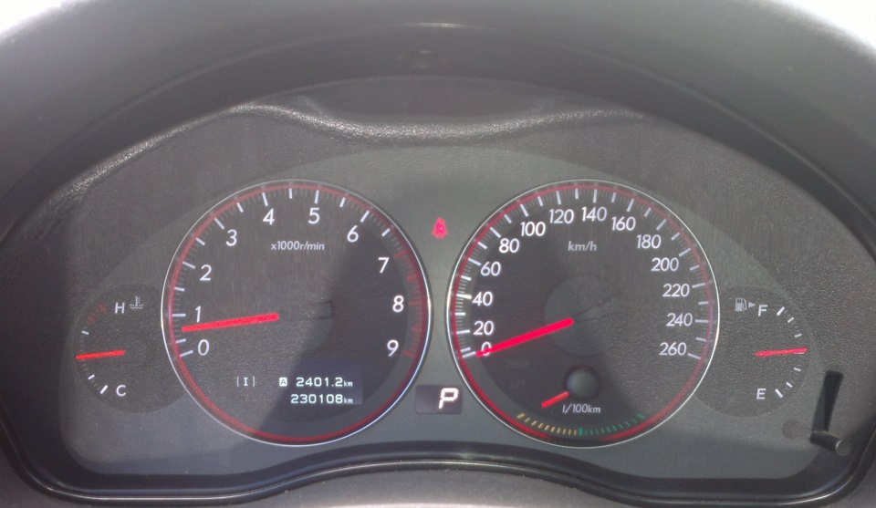 Расход 10,8 — 11,0 л/100 км 1