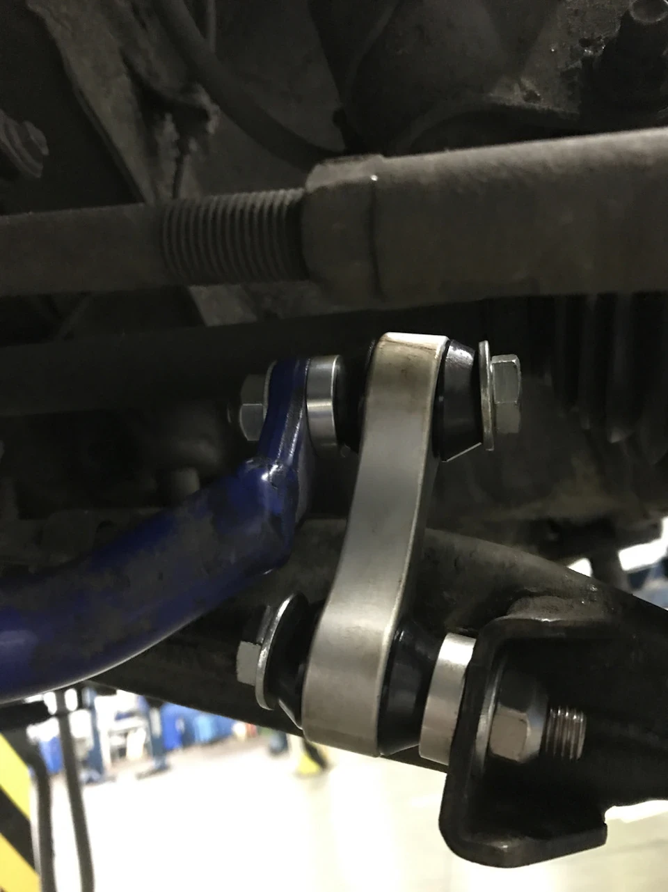 Kartboy end links