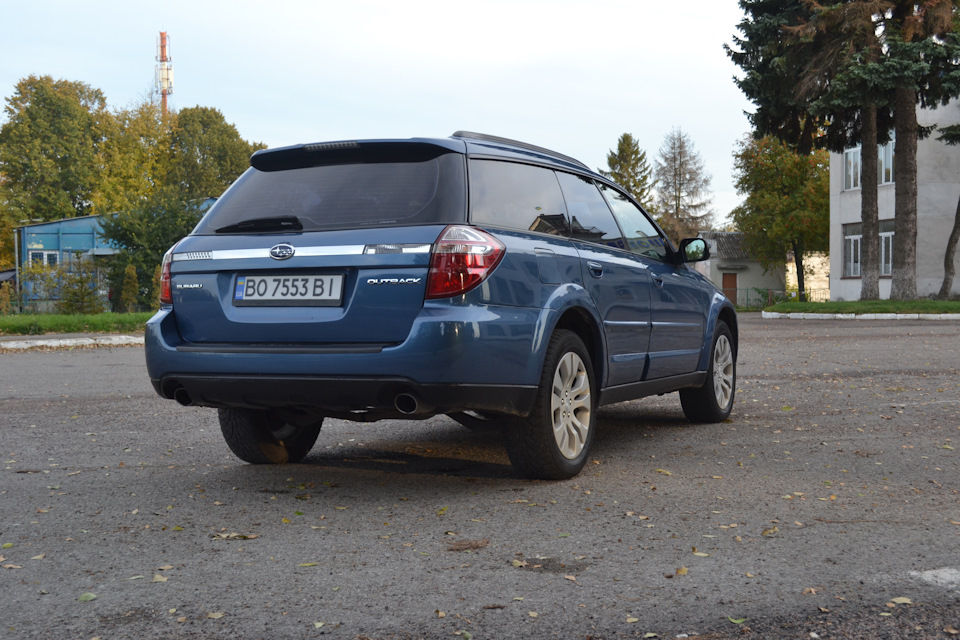 Отполірований Skyback 3