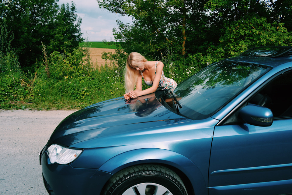Subaru pictures present 2