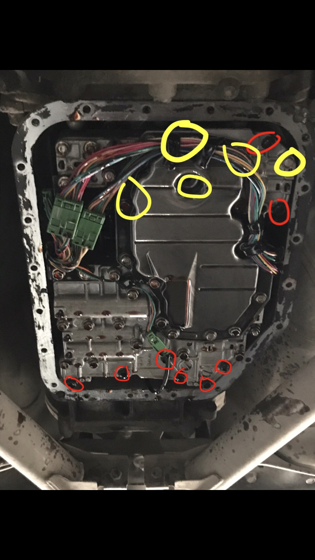 Усунення помилки p0753 1