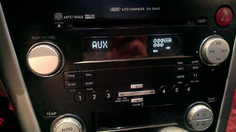 AUX... 4
