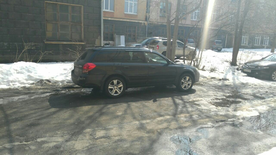 Експерименти з гумою. 1