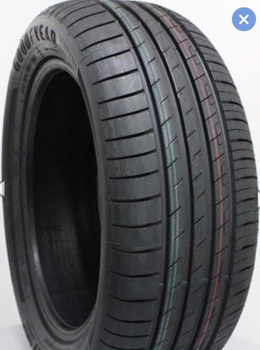 GOODYEAR EfficientGrip Performance 215/55R17 94V 1