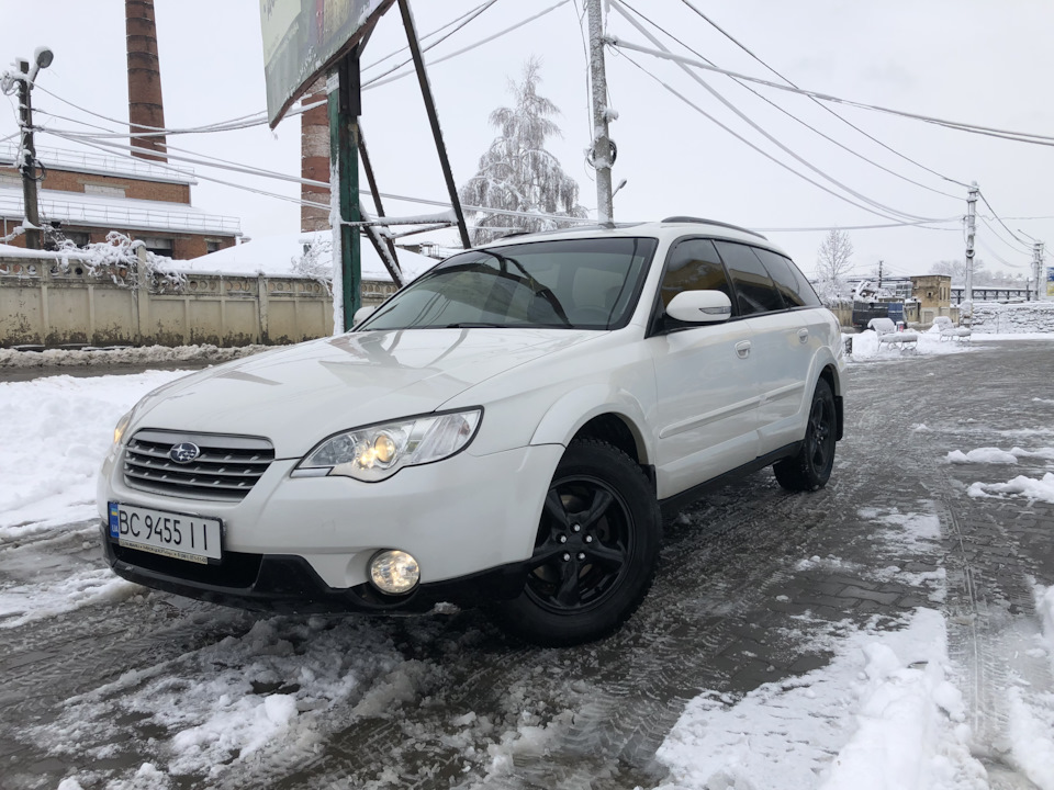 Підготовка до зими, невелике ТО 5