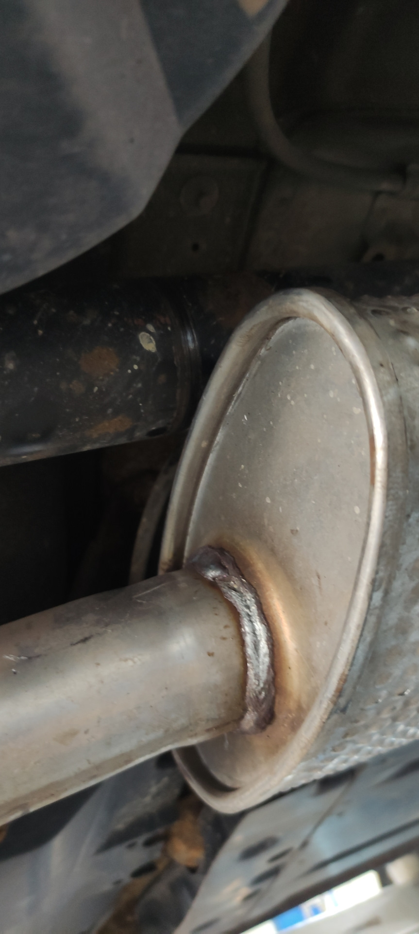 Polmostrow 46.30 для subaru outback 3.0 2006 2