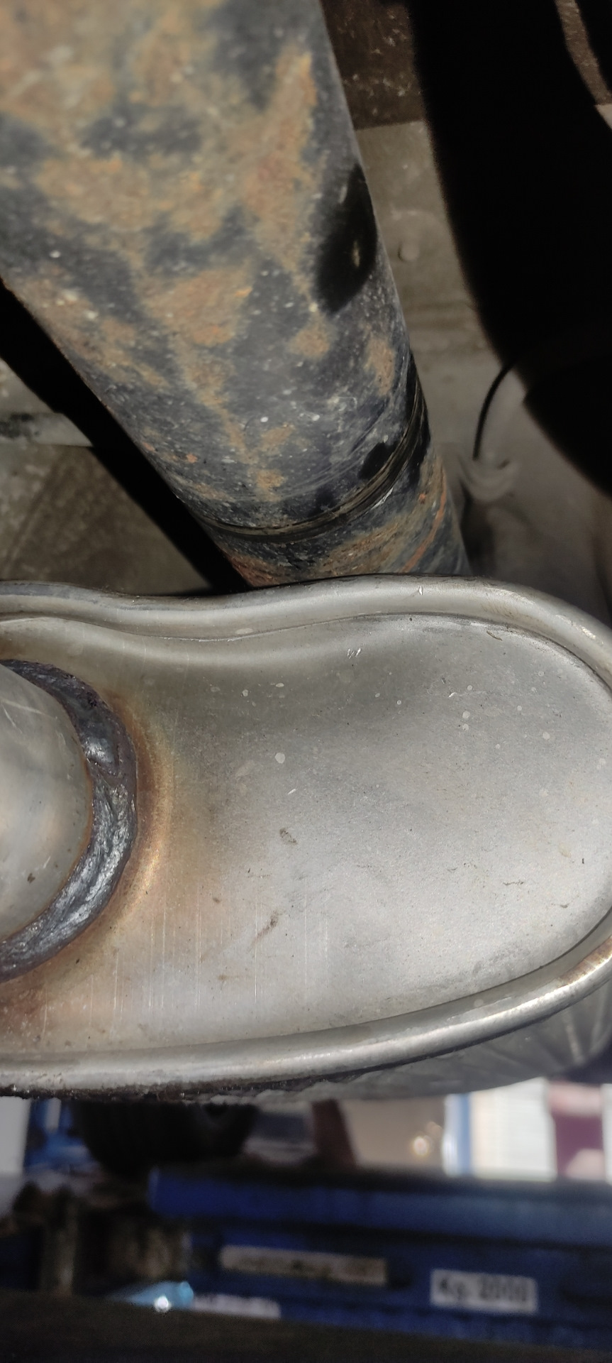 Polmostrow 46.30 для subaru outback 3.0 2006 3