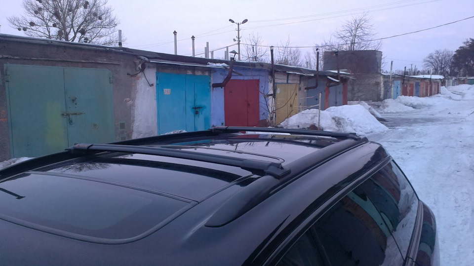 Поперечки 3