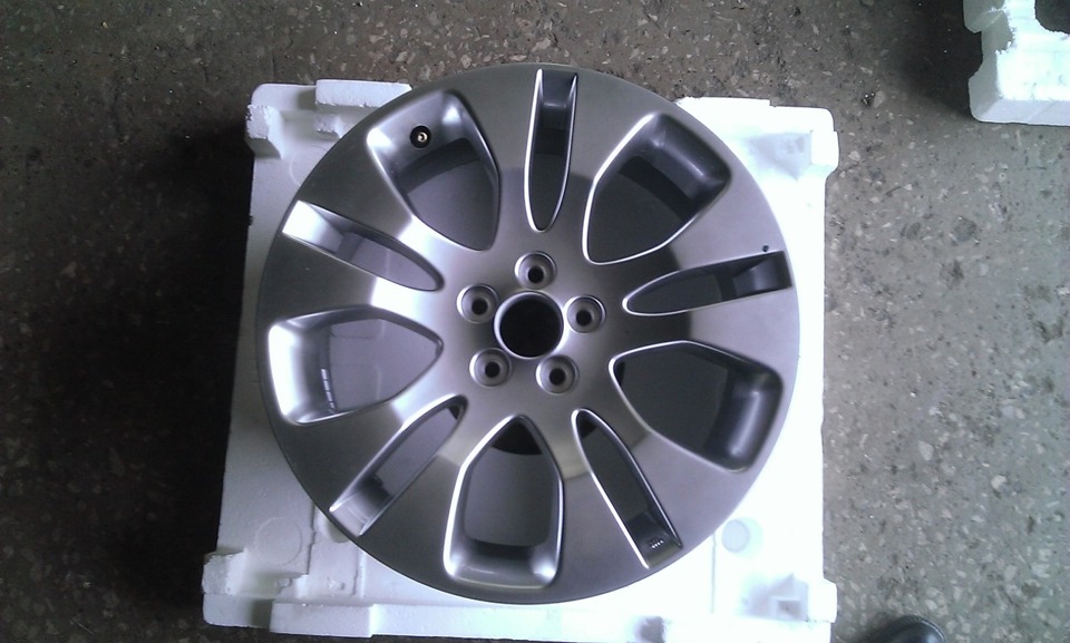 RAYS Volk Racing GT-C R17 7J PCD 5*100 ET 43 1