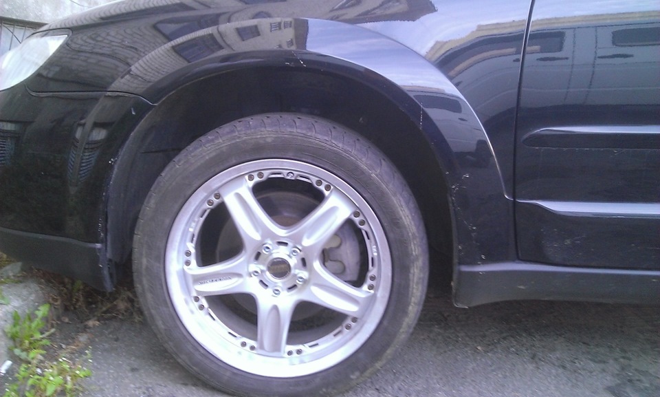 RAYS Volk Racing GT-C R17 7J PCD 5*100 ET 43 5