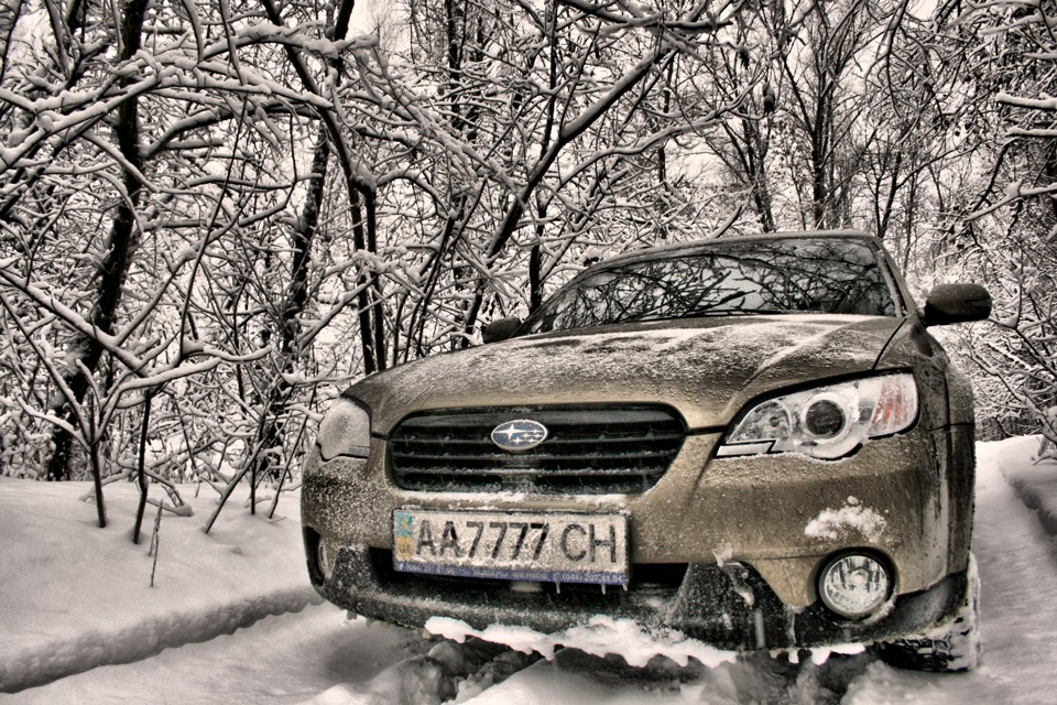 Зимовий фотосетик -20°C 1