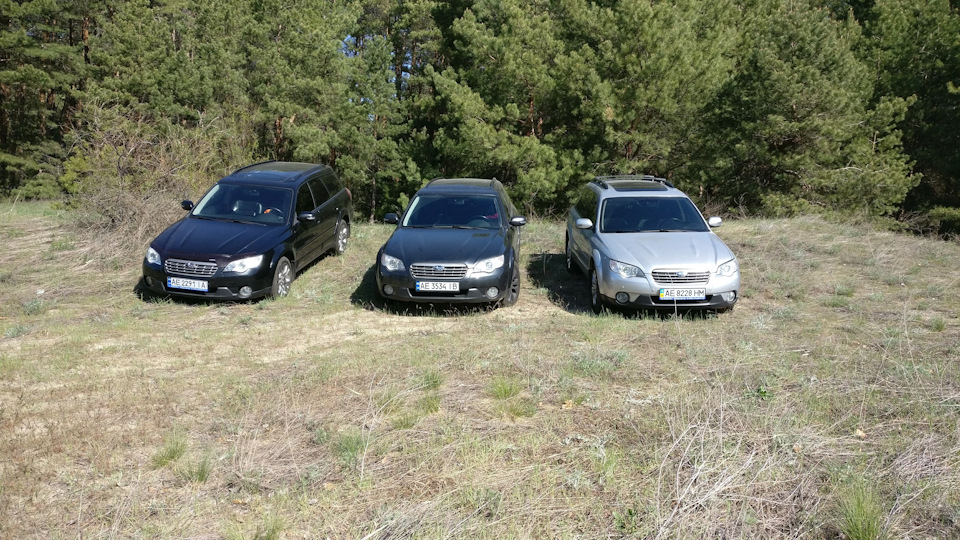 Субарумайовка=) 2