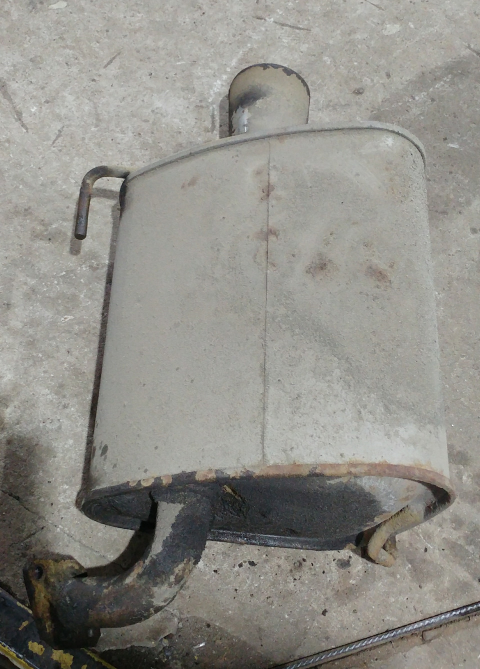 Заміна глушників 2