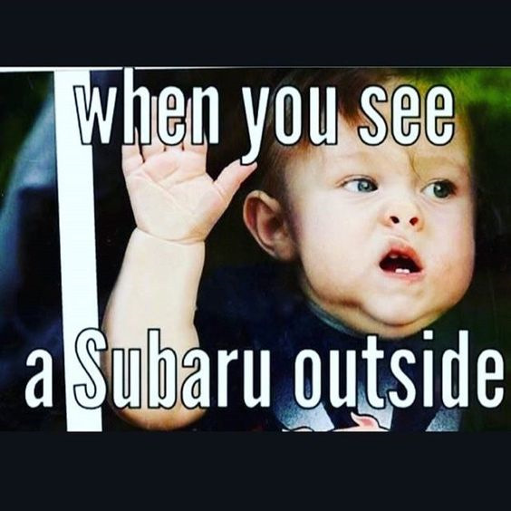 Subaru юмор 😊 4