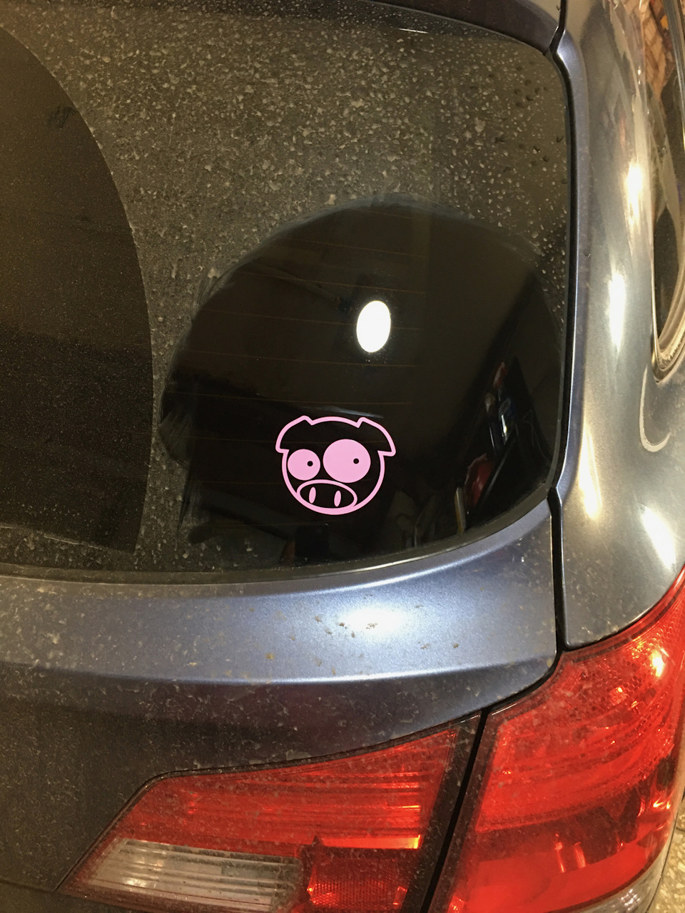 Світлодіоди + subaru pig 3