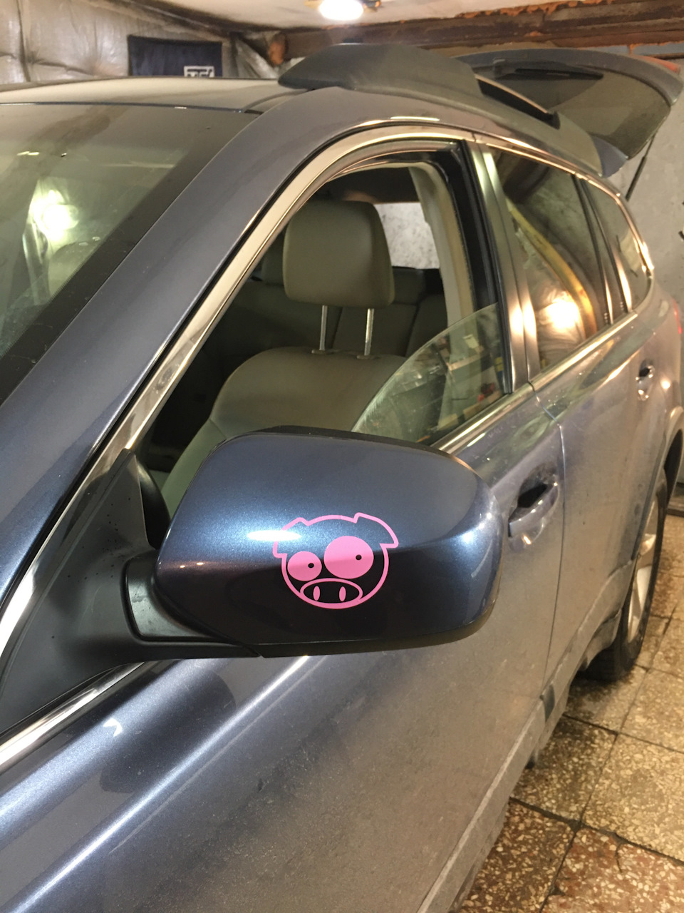 Світлодіоди + subaru pig 2