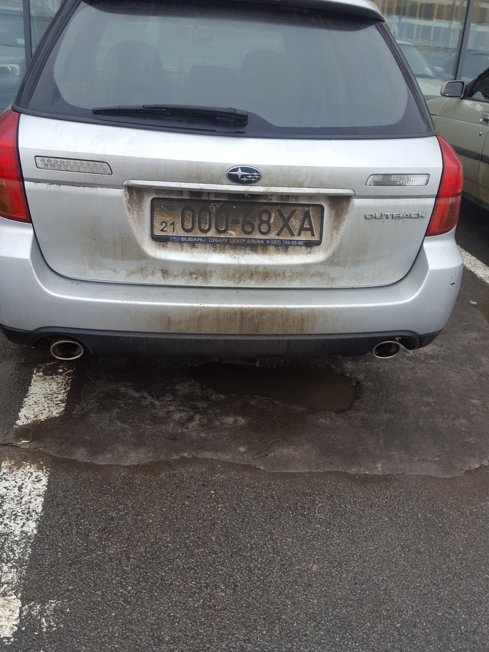...Готую віз взимку! 4