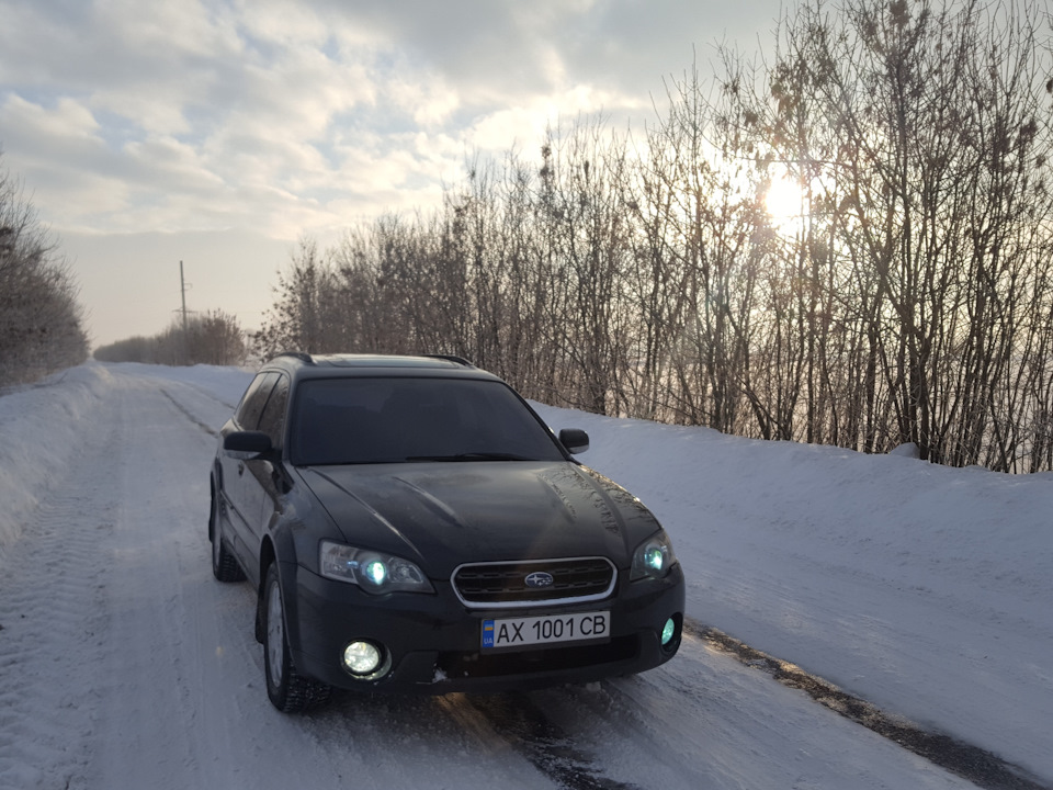Пару гарних зимових кадрів 2