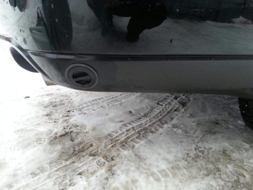 Встановлення ГБО 4