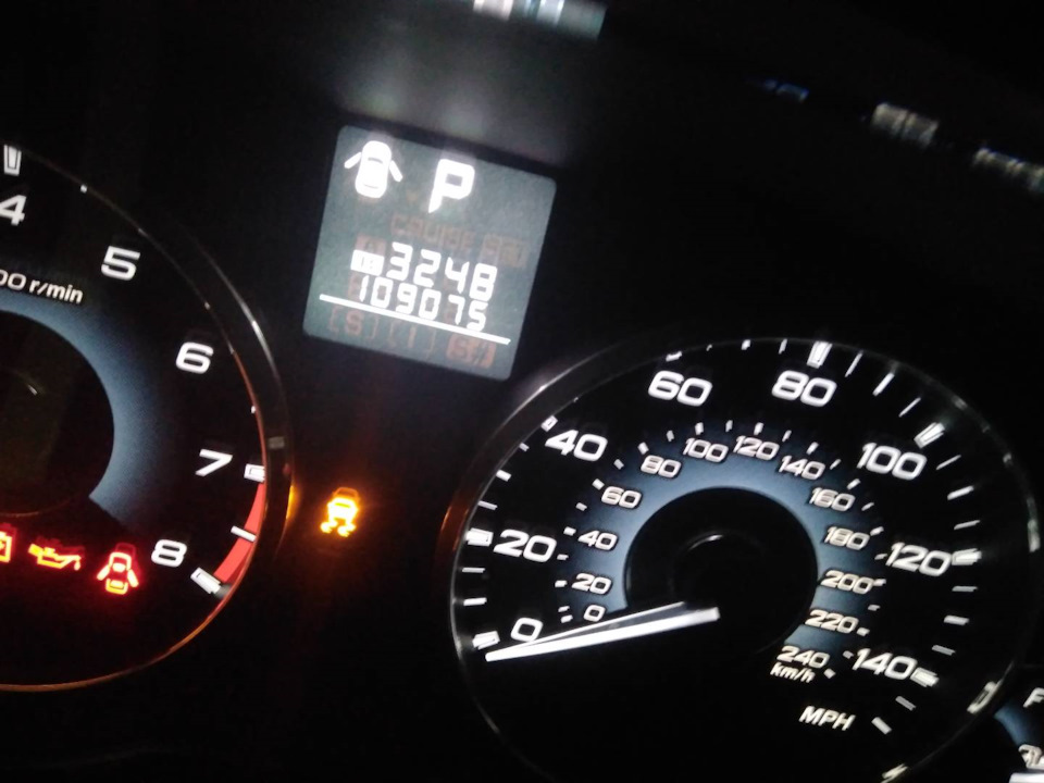 Планове ТО+ТО газ, прошивка ml/km - Fr/C* 2